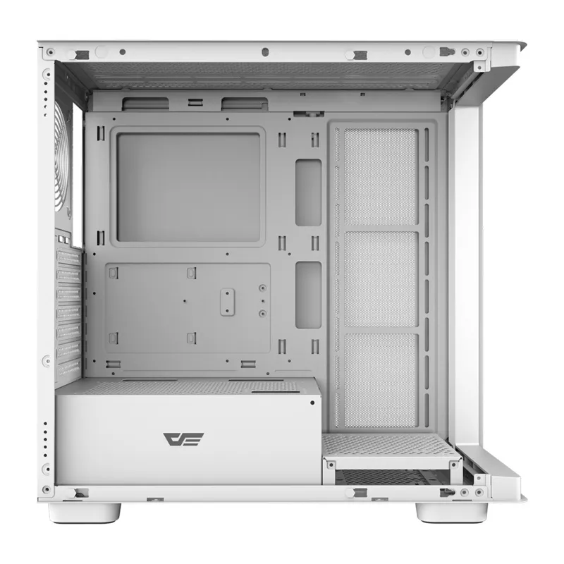 DarkFlash DS900G computer case (white)